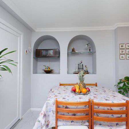 H-Elios Apartman Lovran Kültér fotó
