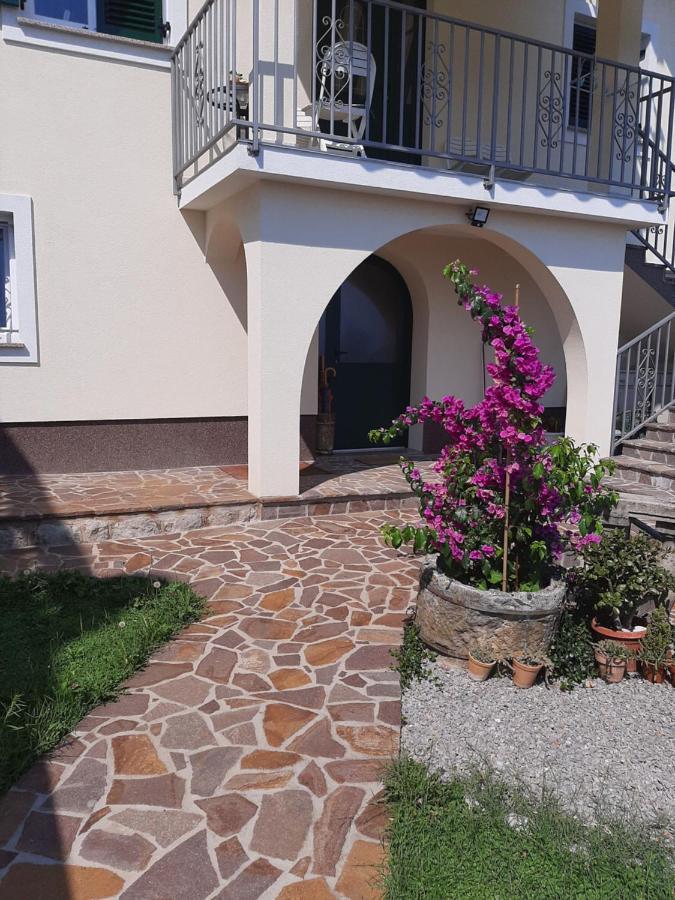 H-Elios Apartman Lovran Kültér fotó