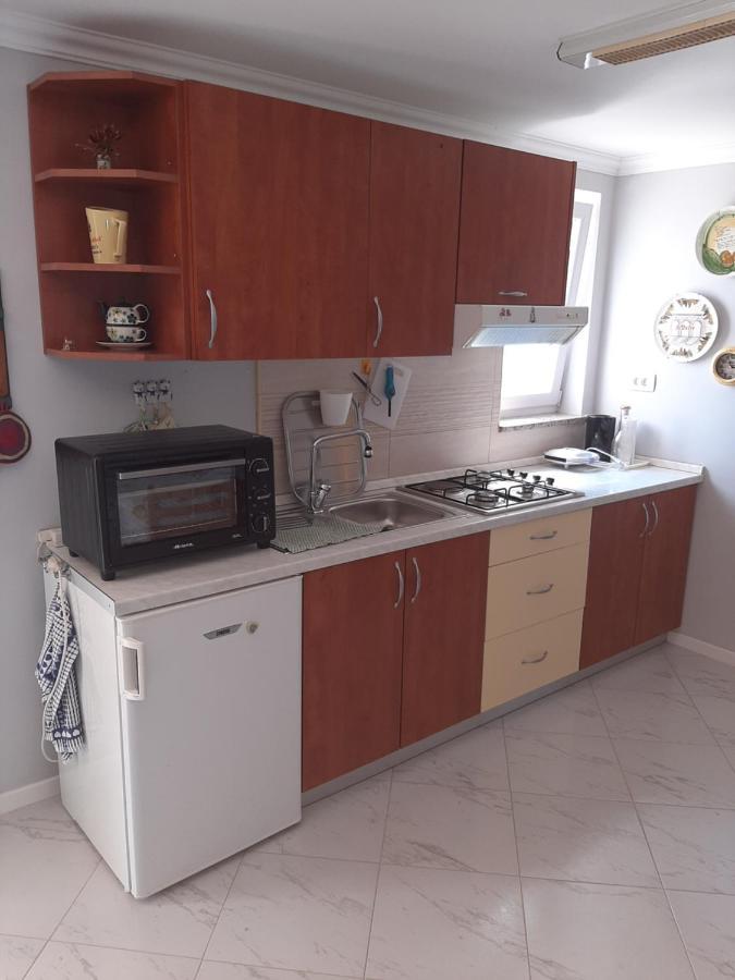H-Elios Apartman Lovran Kültér fotó