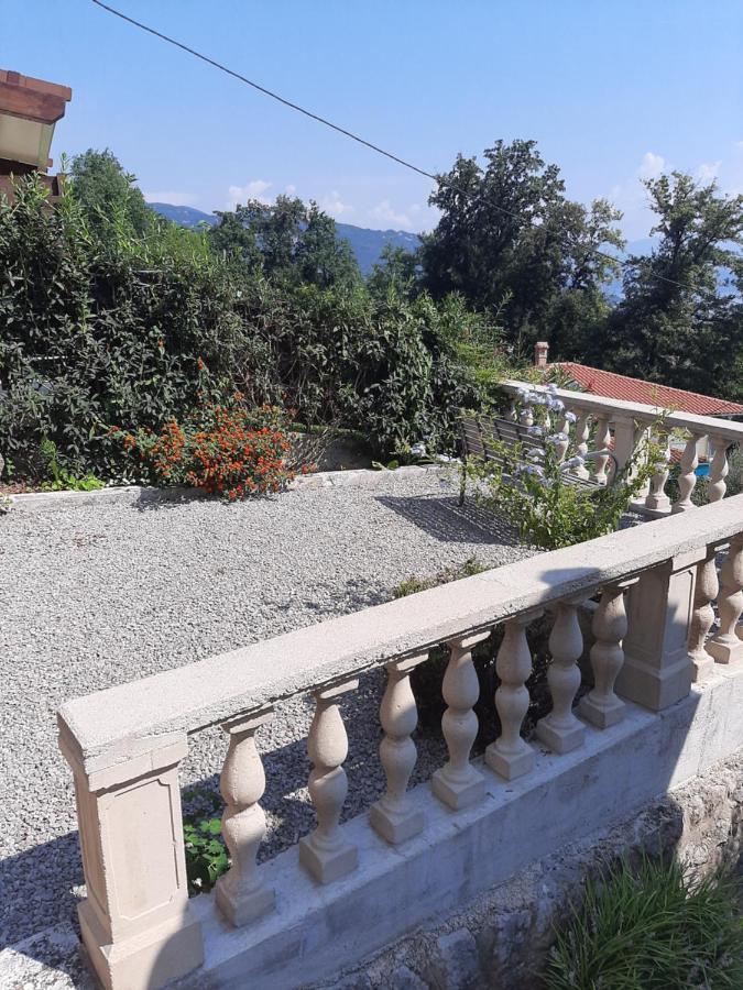 H-Elios Apartman Lovran Kültér fotó