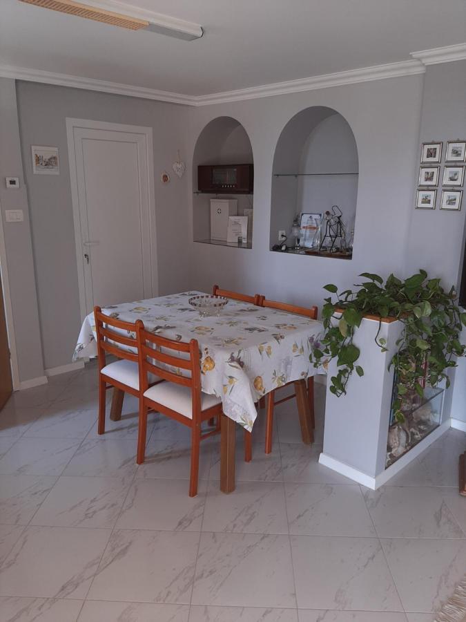 H-Elios Apartman Lovran Kültér fotó